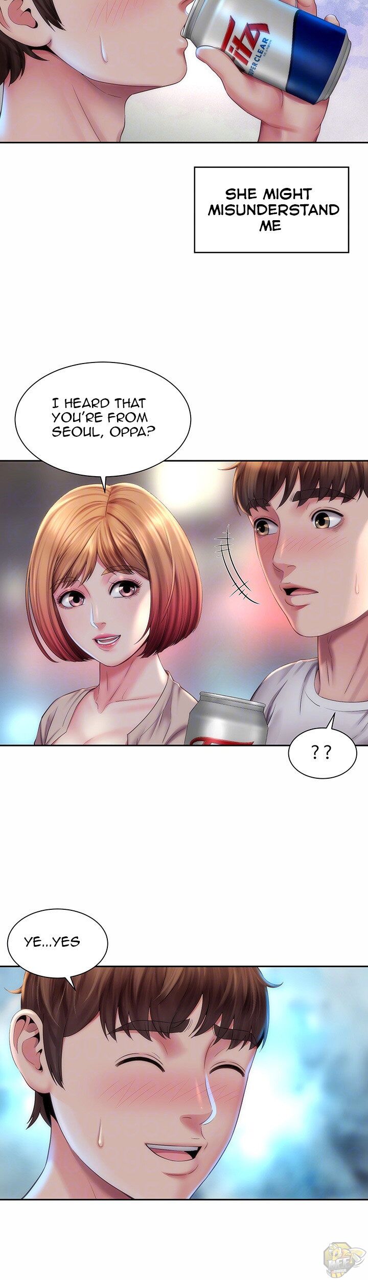 Beach Goddess Chapter 7 - HolyManga.Net