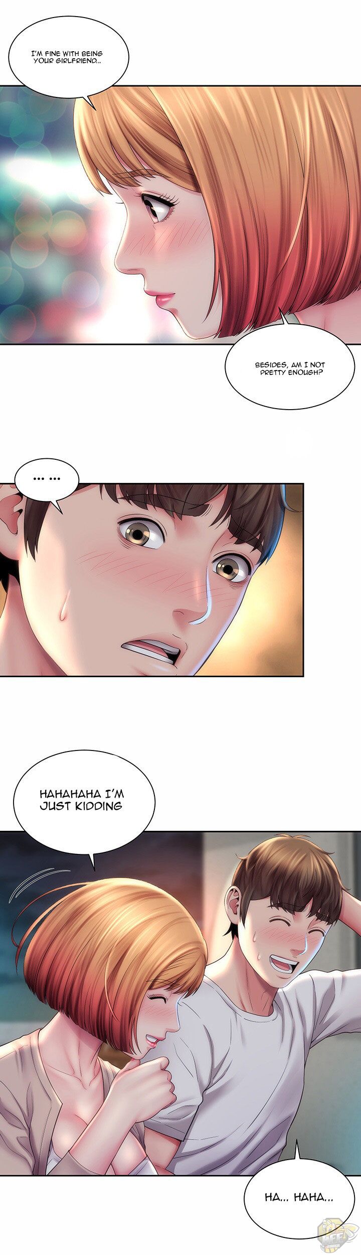 Beach Goddess Chapter 7 - HolyManga.Net
