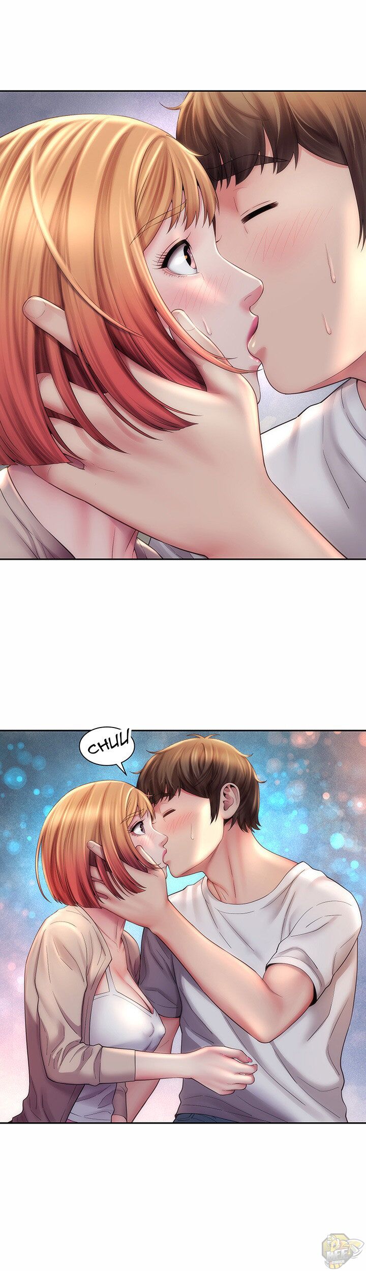 Beach Goddess Chapter 7 - HolyManga.Net