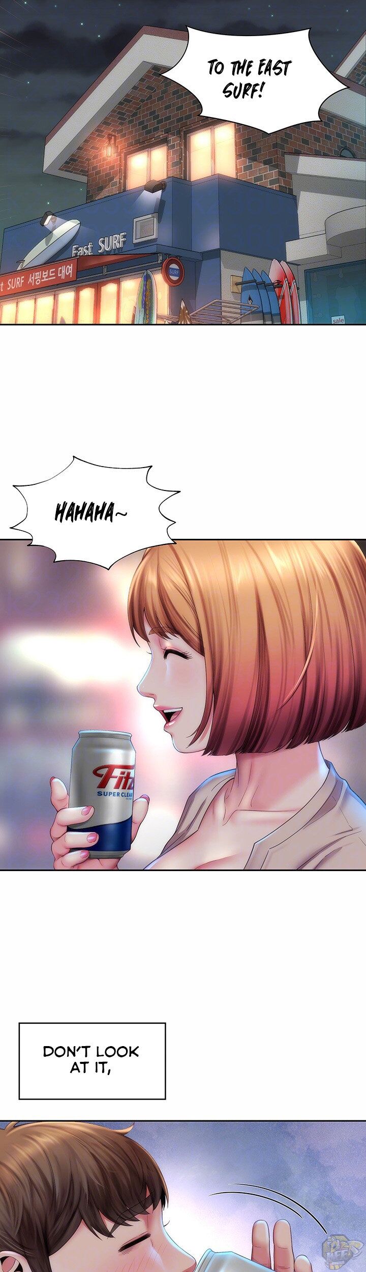 Beach Goddess Chapter 7 - HolyManga.Net