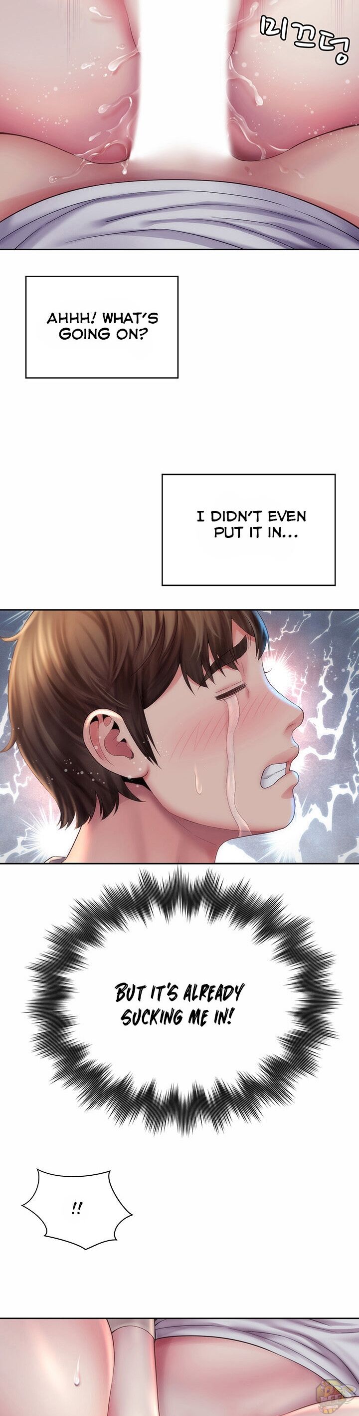 Beach Goddess Chapter 8 - HolyManga.Net