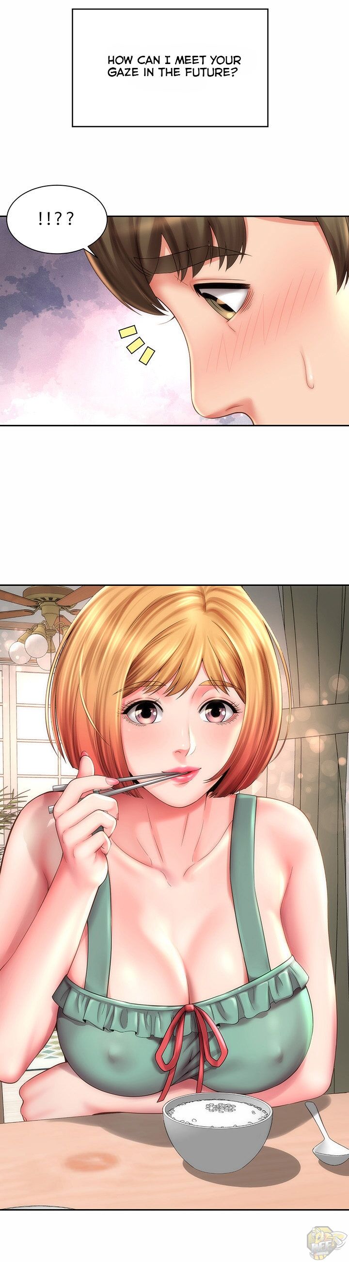 Beach Goddess Chapter 8 - HolyManga.Net