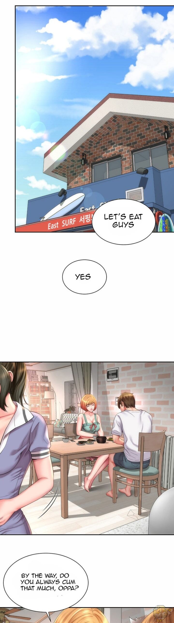 Beach Goddess Chapter 8 - HolyManga.Net