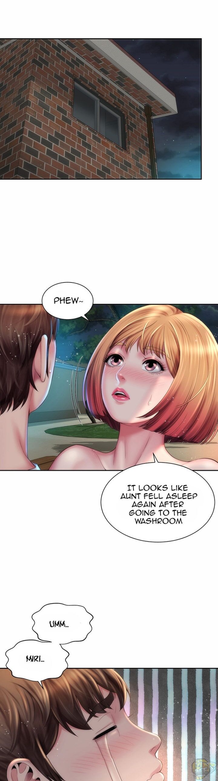 Beach Goddess Chapter 8 - HolyManga.Net