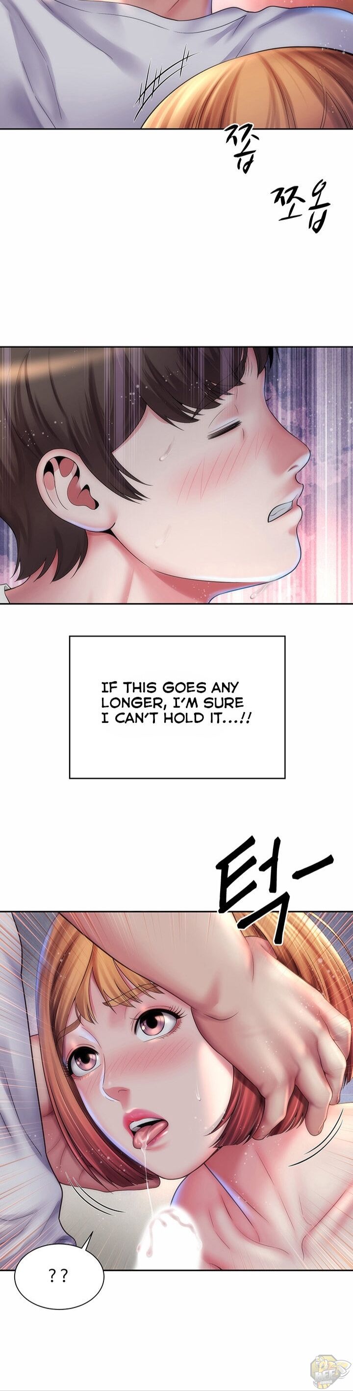 Beach Goddess Chapter 8 - HolyManga.Net