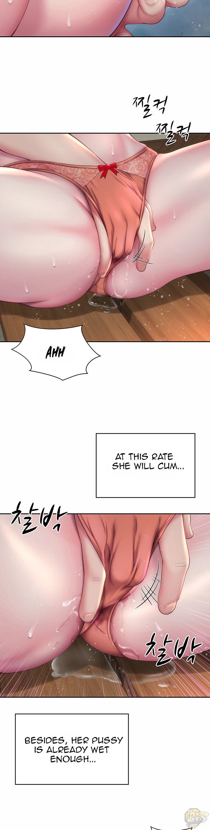 Beach Goddess Chapter 8 - HolyManga.Net