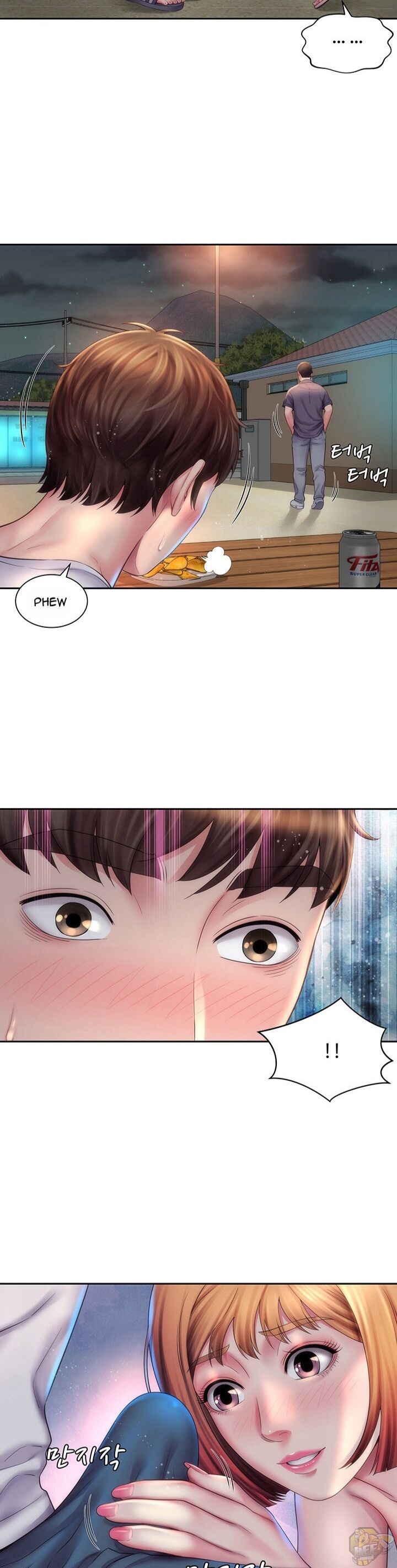 Beach Goddess Chapter 8 - HolyManga.Net