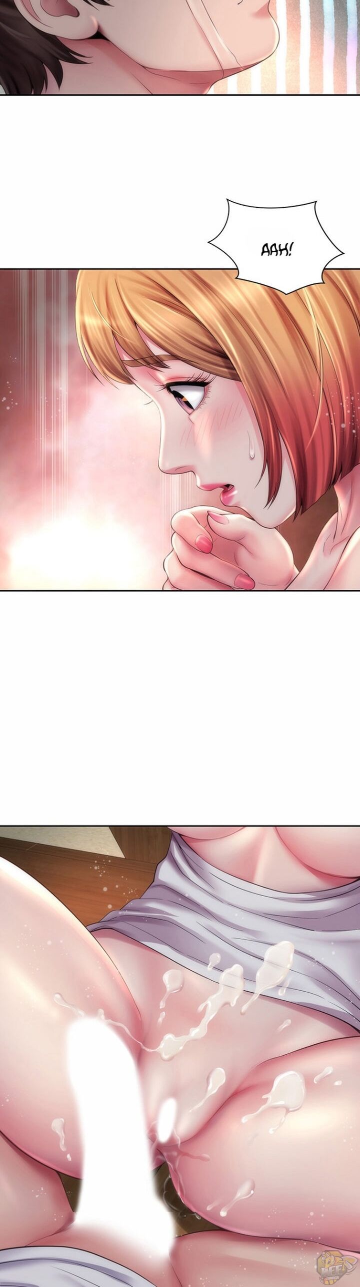 Beach Goddess Chapter 8 - HolyManga.Net