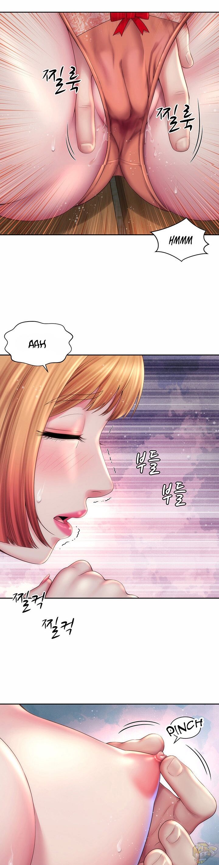Beach Goddess Chapter 8 - HolyManga.Net
