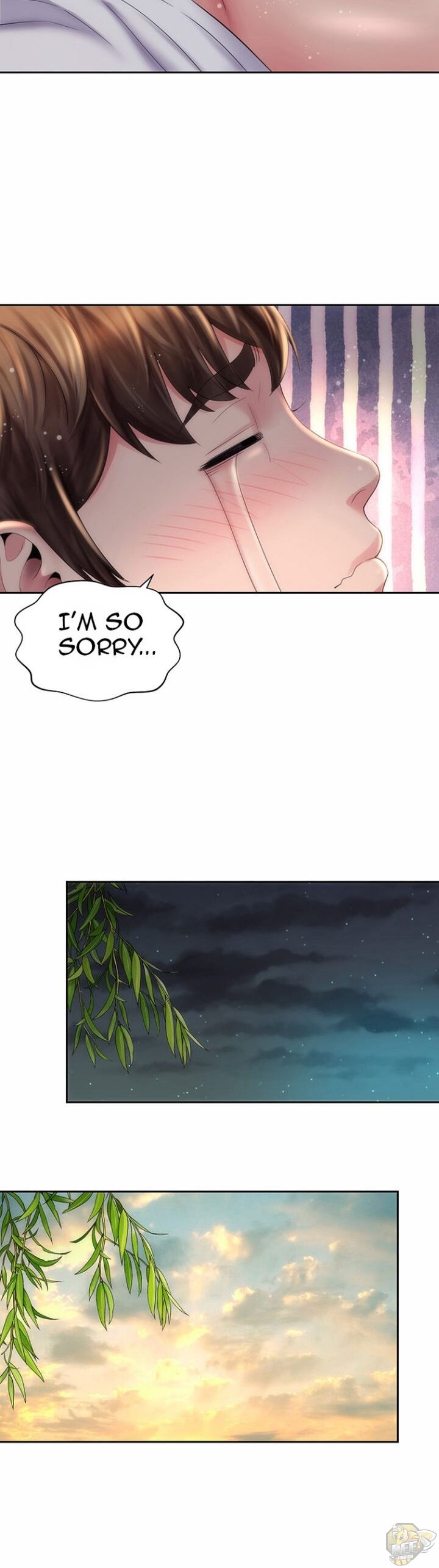 Beach Goddess Chapter 8 - HolyManga.Net
