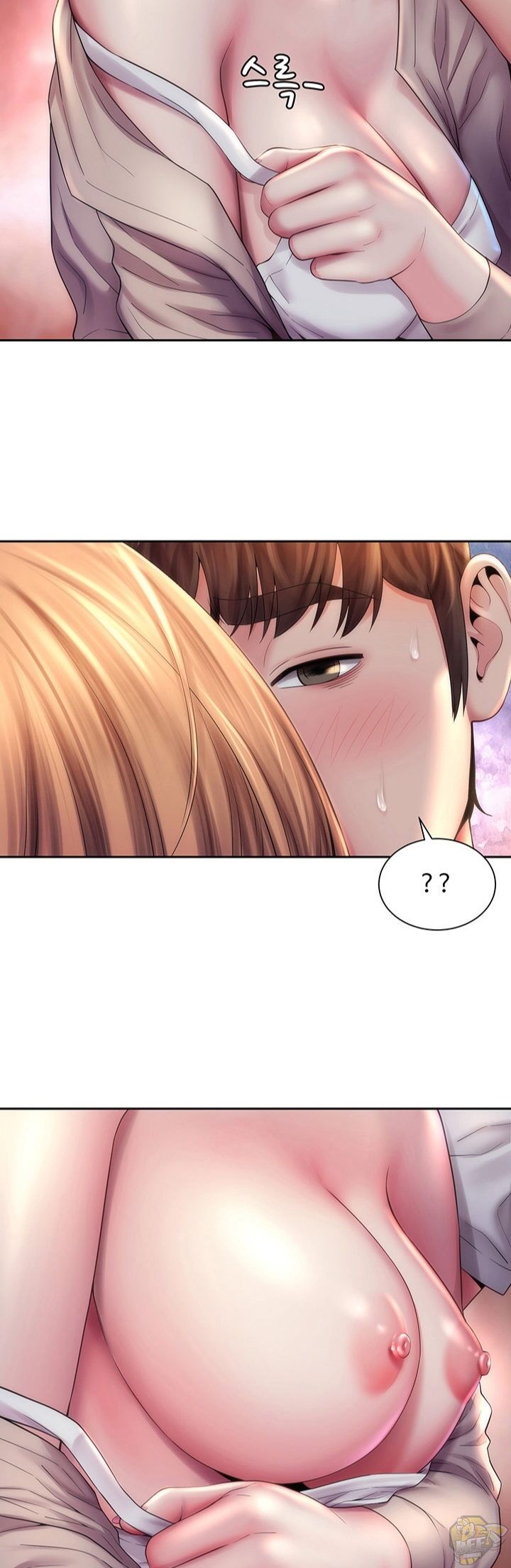 Beach Goddess Chapter 8 - HolyManga.Net