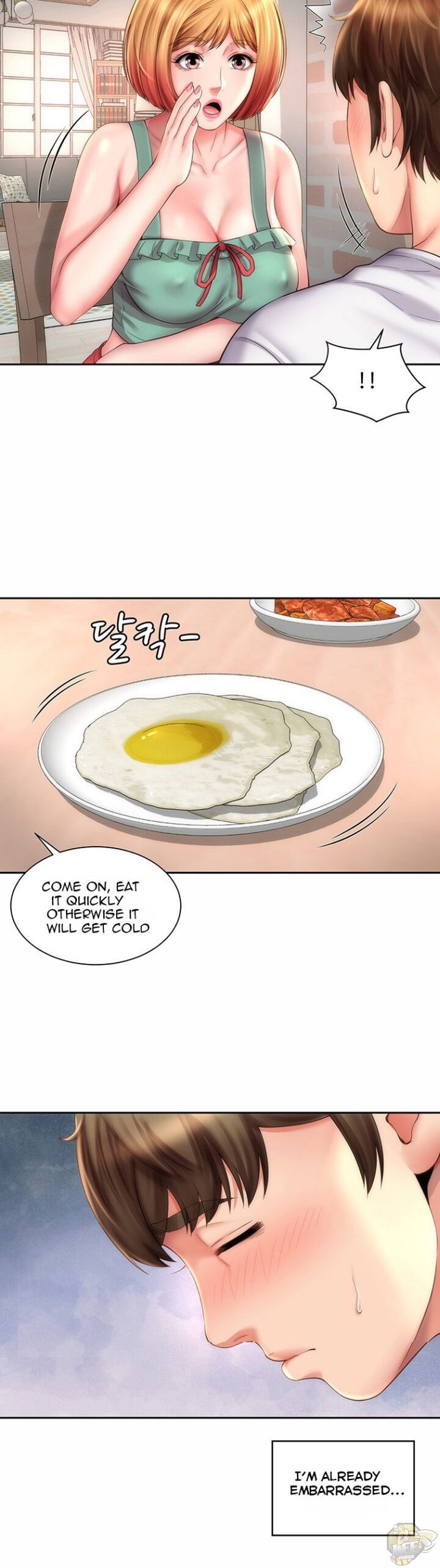 Beach Goddess Chapter 8 - HolyManga.Net