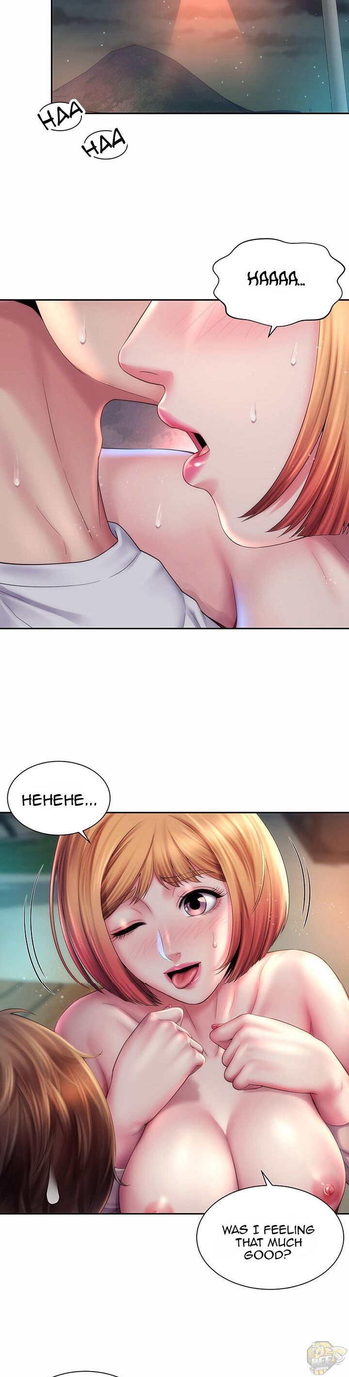 Beach Goddess Chapter 8 - HolyManga.Net
