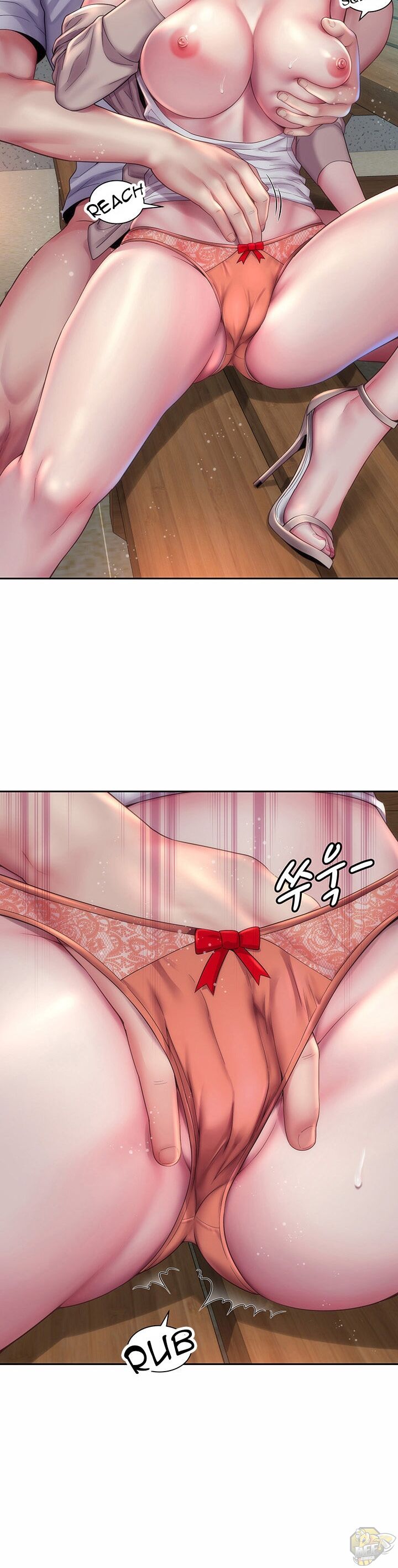 Beach Goddess Chapter 8 - HolyManga.Net
