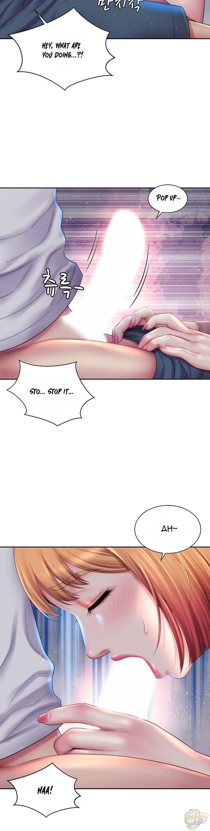 Beach Goddess Chapter 8 - HolyManga.Net