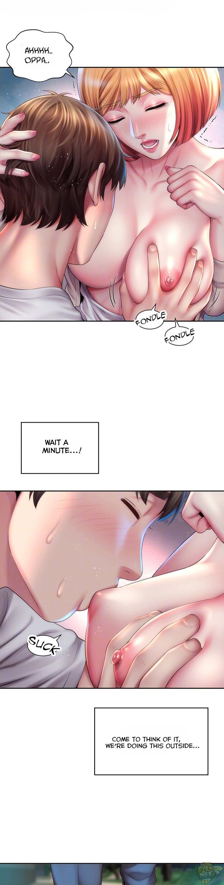 Beach Goddess Chapter 8 - HolyManga.Net