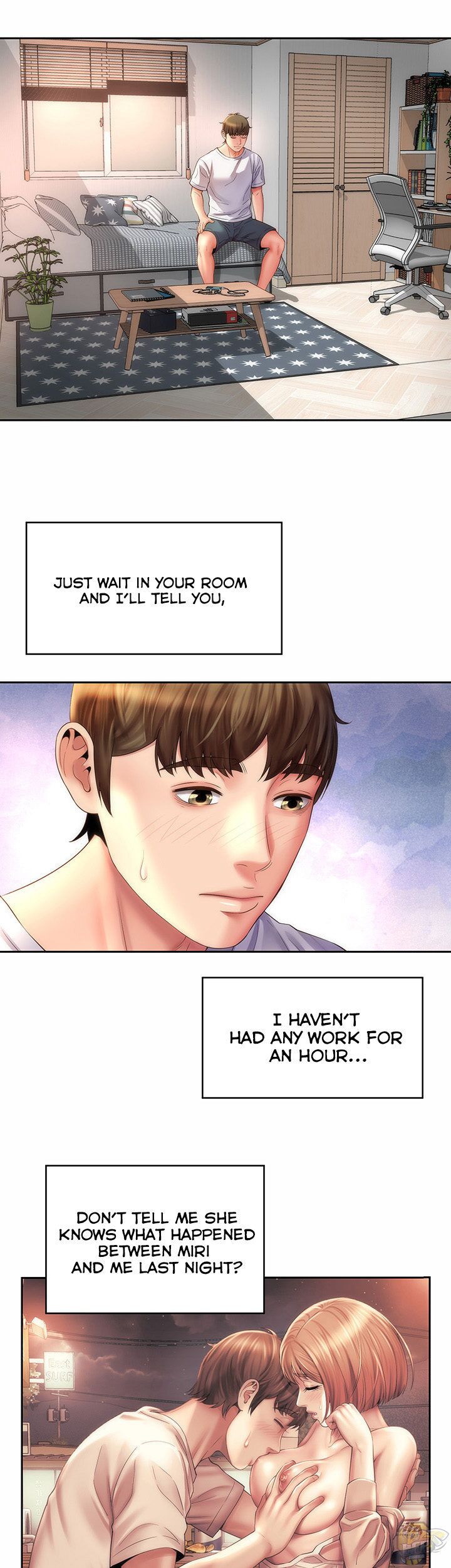 Beach Goddess Chapter 9 - HolyManga.Net