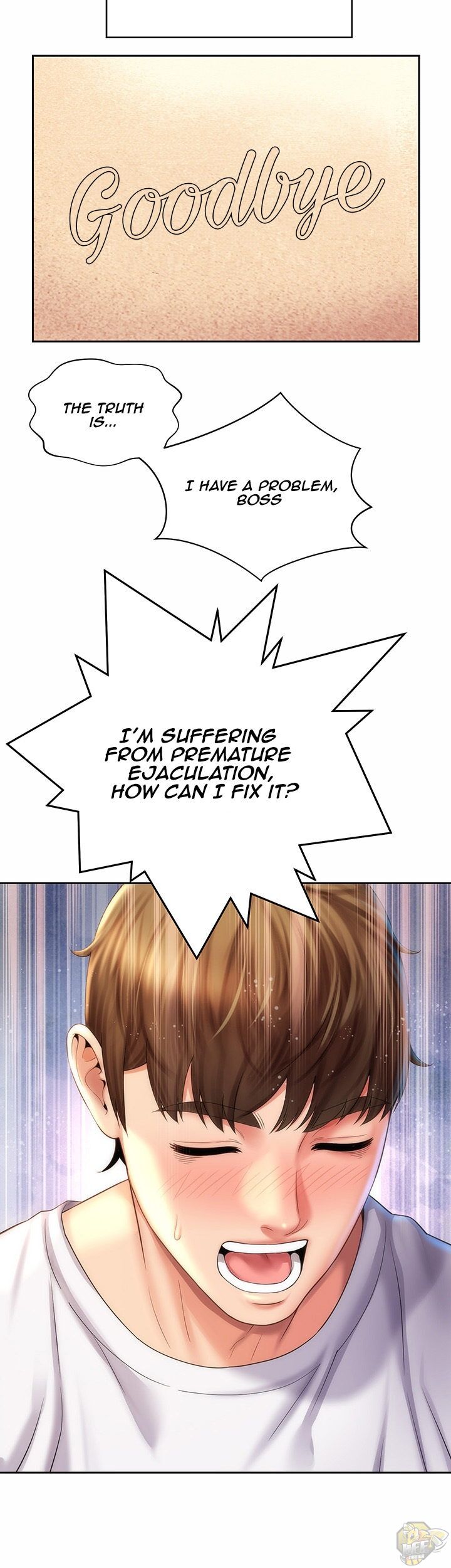 Beach Goddess Chapter 9 - HolyManga.Net