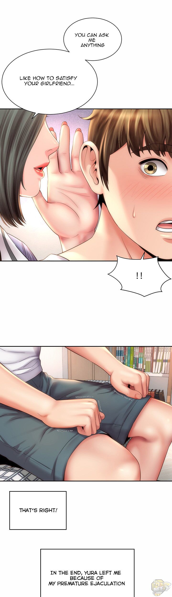 Beach Goddess Chapter 9 - HolyManga.Net