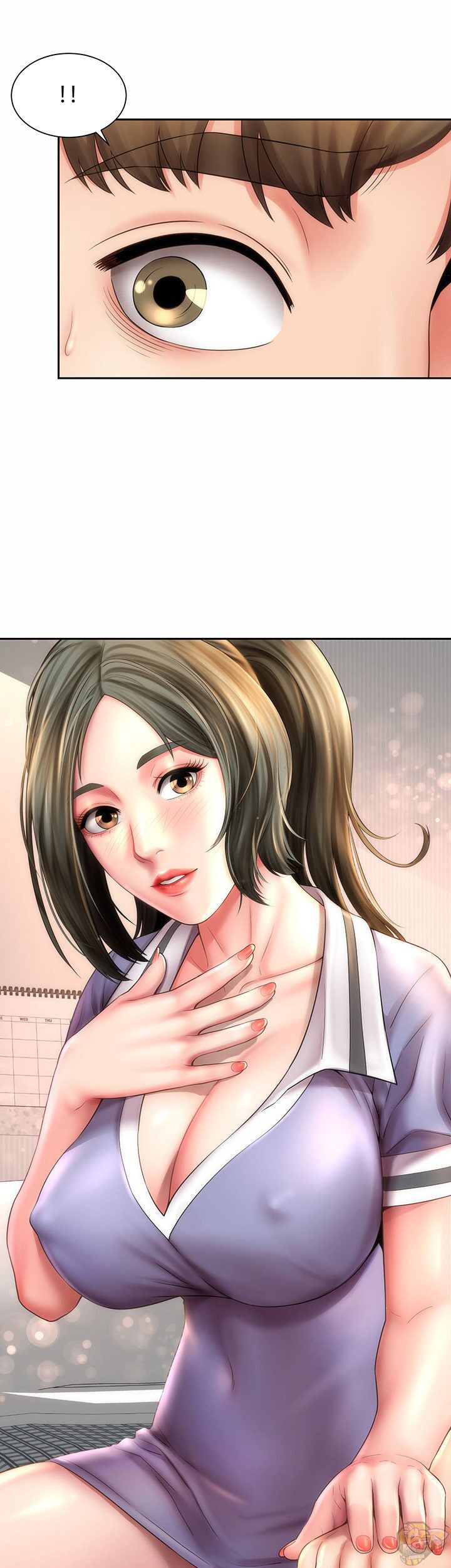 Beach Goddess Chapter 9 - HolyManga.Net