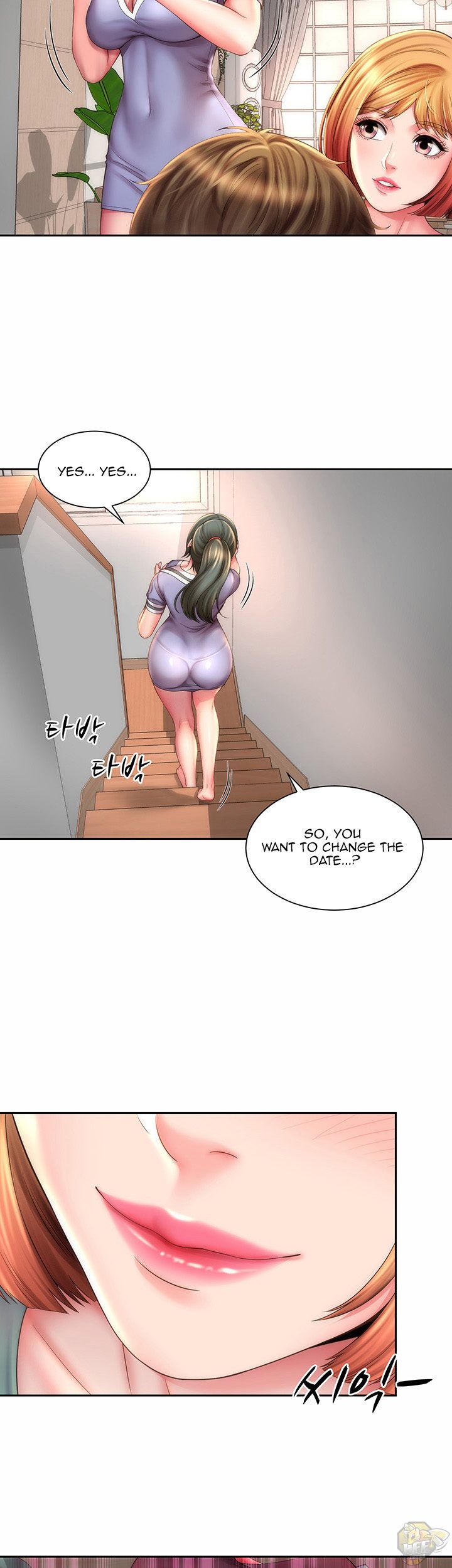 Beach Goddess Chapter 9 - HolyManga.Net