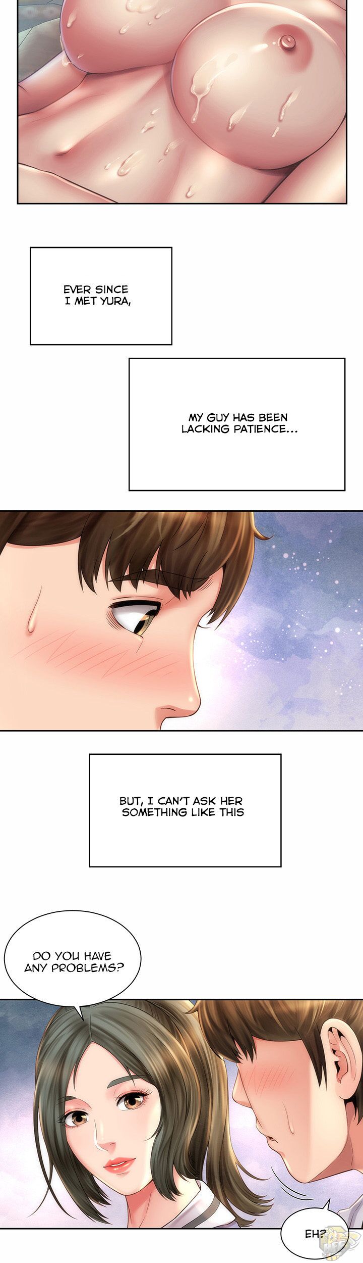 Beach Goddess Chapter 9 - HolyManga.Net