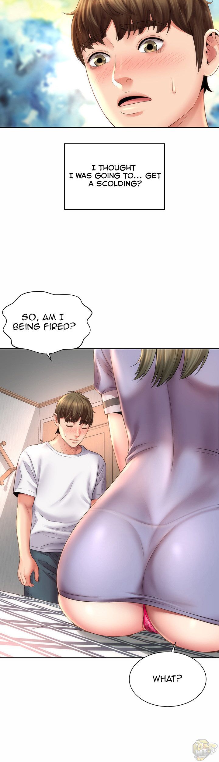 Beach Goddess Chapter 9 - HolyManga.Net