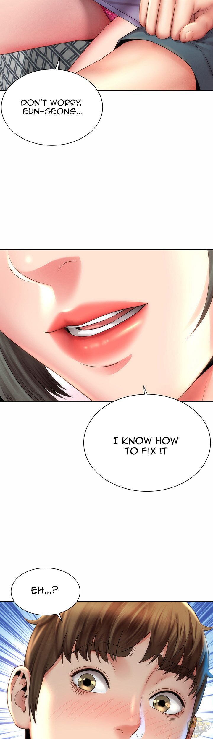 Beach Goddess Chapter 9 - HolyManga.Net