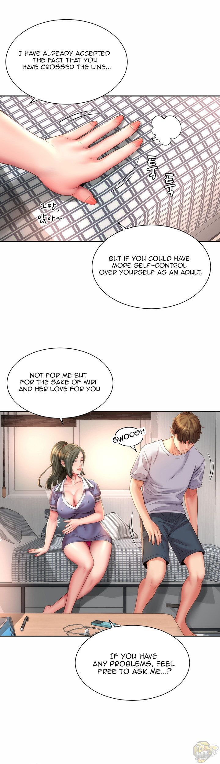Beach Goddess Chapter 9 - HolyManga.Net