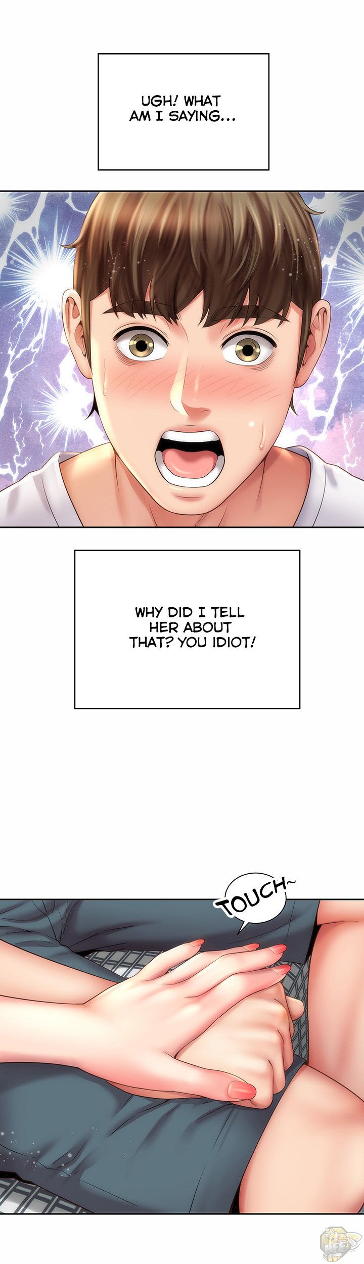 Beach Goddess Chapter 9 - HolyManga.Net