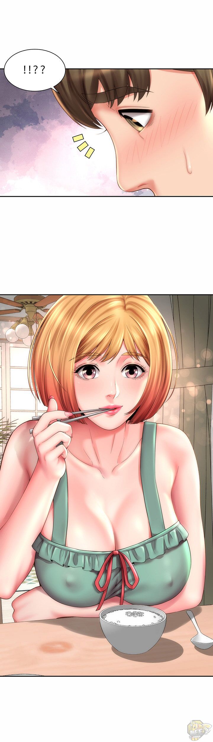Beach Goddess Chapter 9 - HolyManga.Net