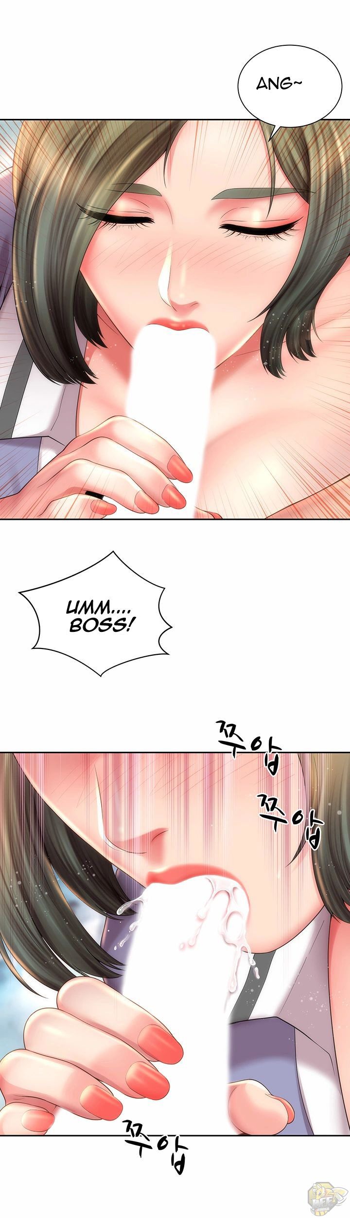 Beach Goddess Chapter 10 - HolyManga.Net