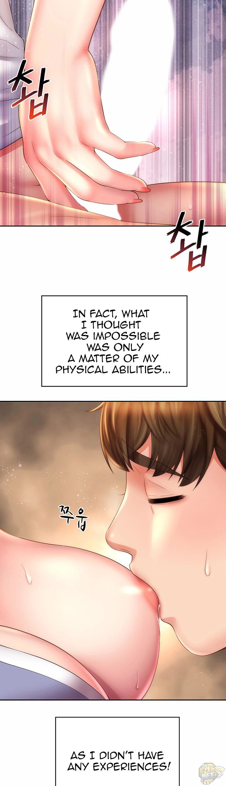 Beach Goddess Chapter 10 - HolyManga.Net