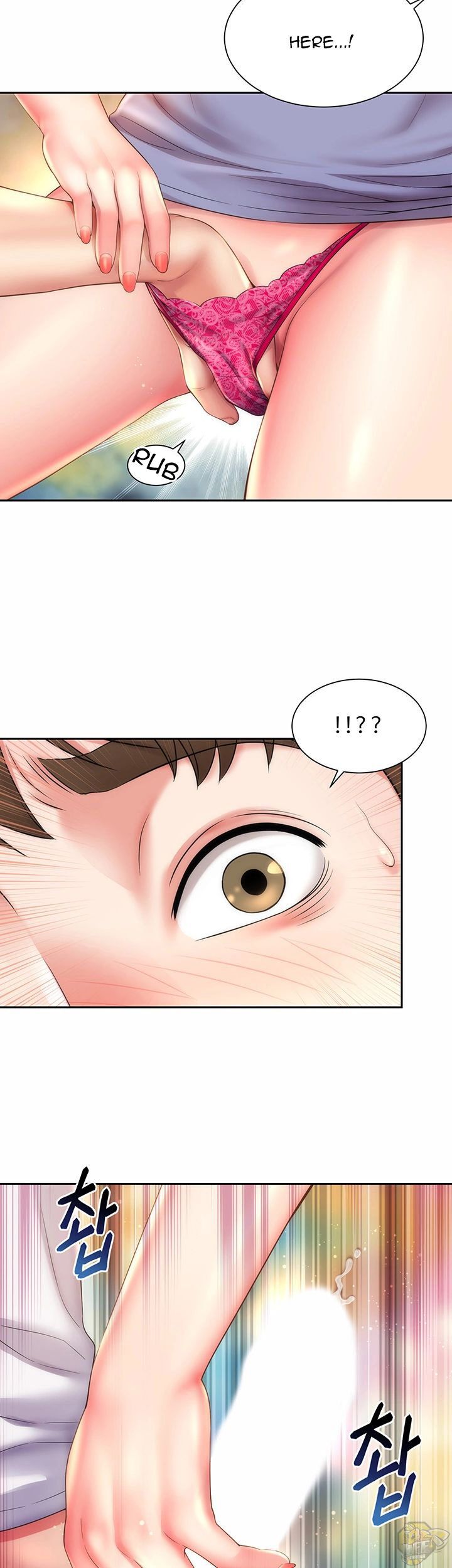 Beach Goddess Chapter 10 - HolyManga.Net