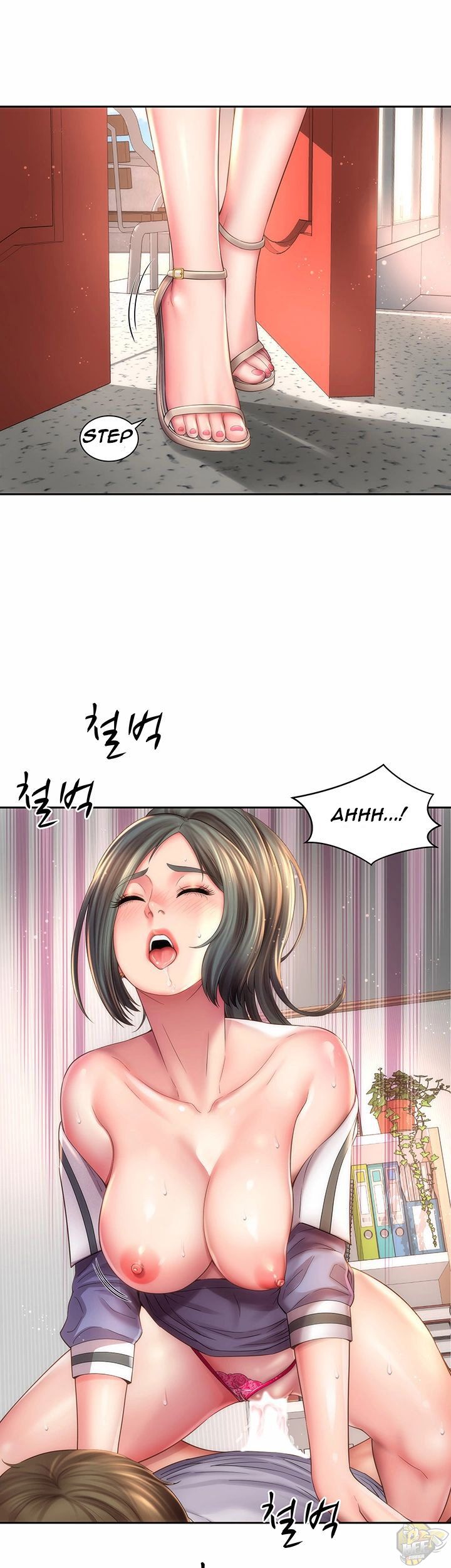 Beach Goddess Chapter 10 - HolyManga.Net