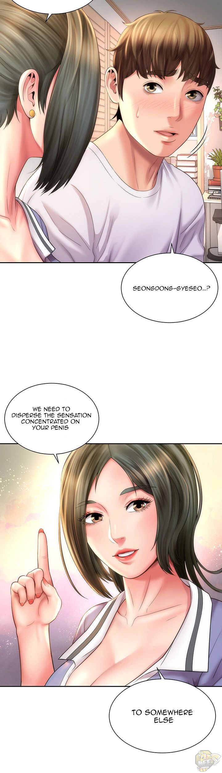 Beach Goddess Chapter 10 - HolyManga.Net