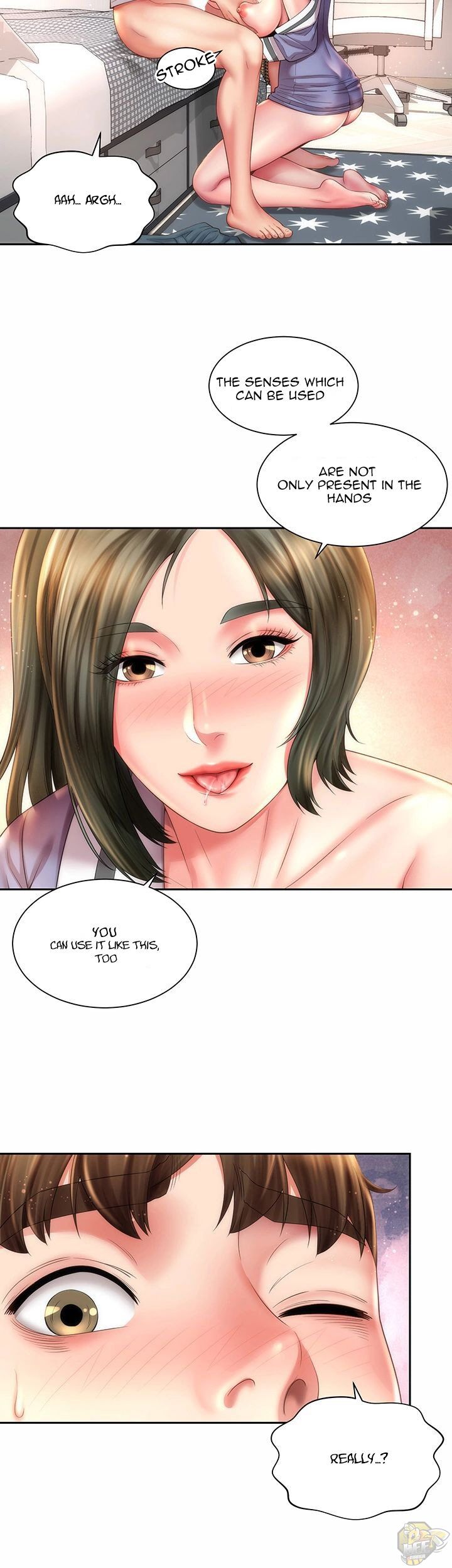 Beach Goddess Chapter 10 - HolyManga.Net