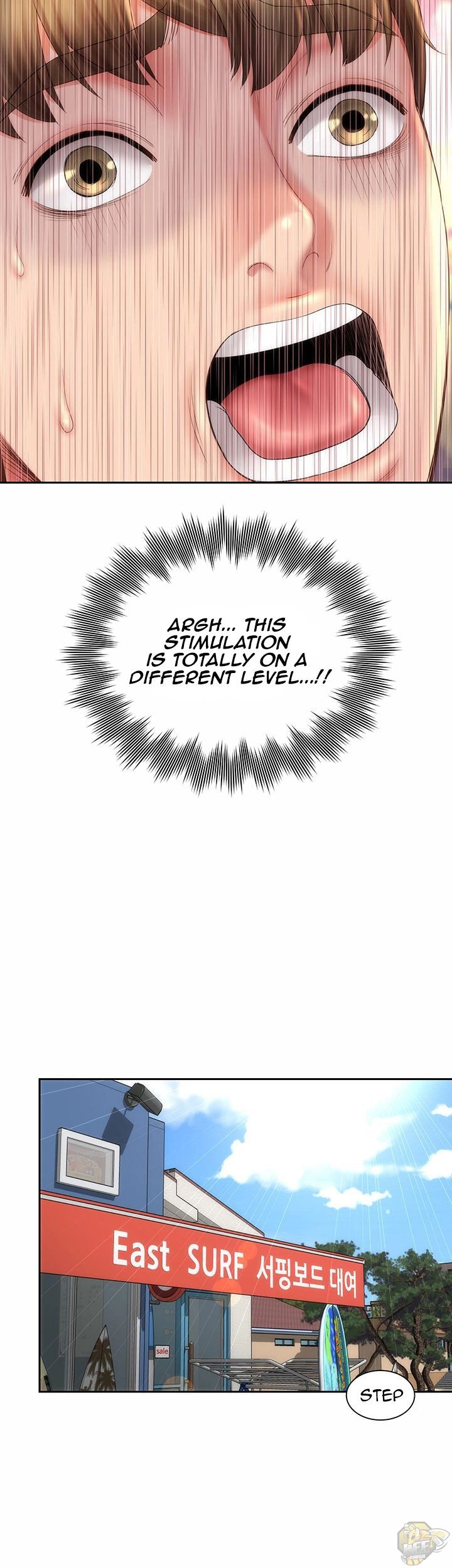 Beach Goddess Chapter 10 - HolyManga.Net