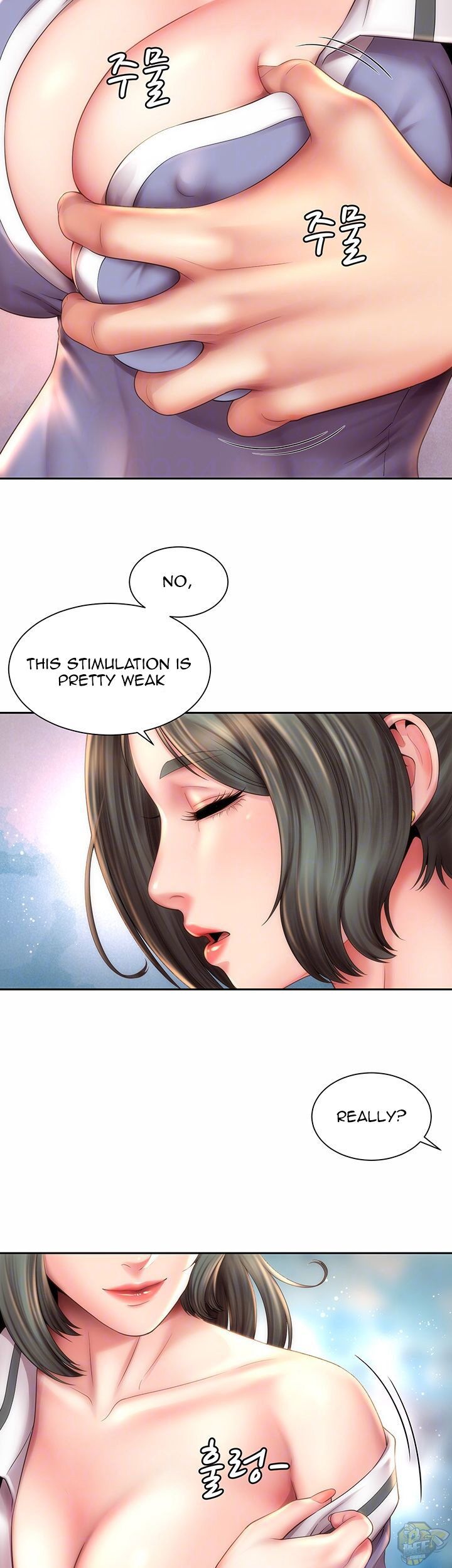 Beach Goddess Chapter 10 - HolyManga.Net