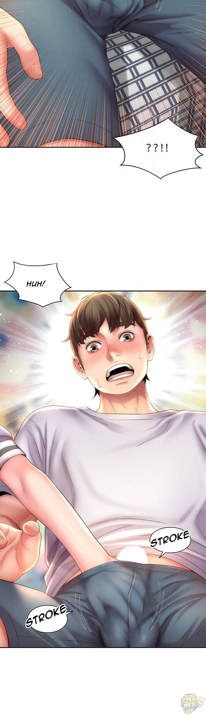 Beach Goddess Chapter 10 - HolyManga.Net