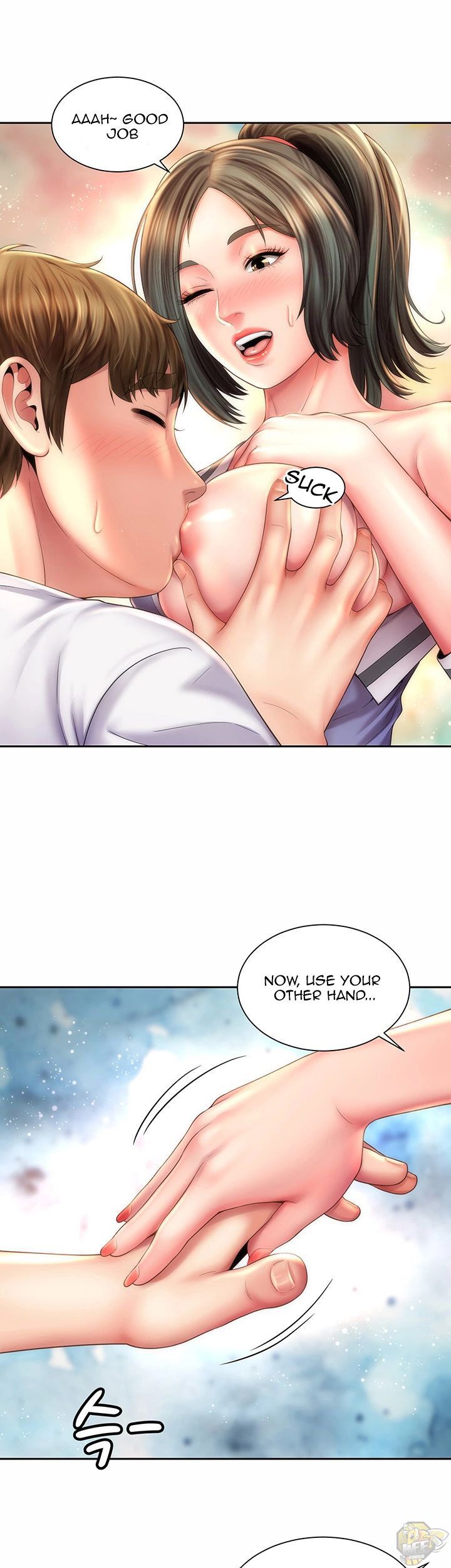 Beach Goddess Chapter 10 - HolyManga.Net