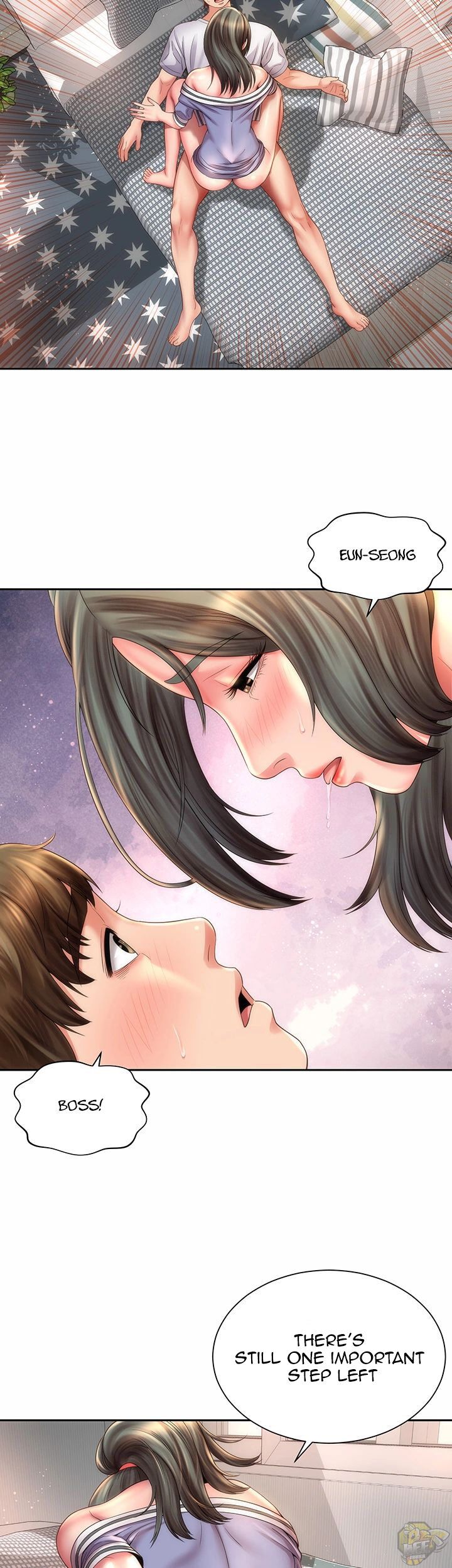 Beach Goddess Chapter 10 - HolyManga.Net