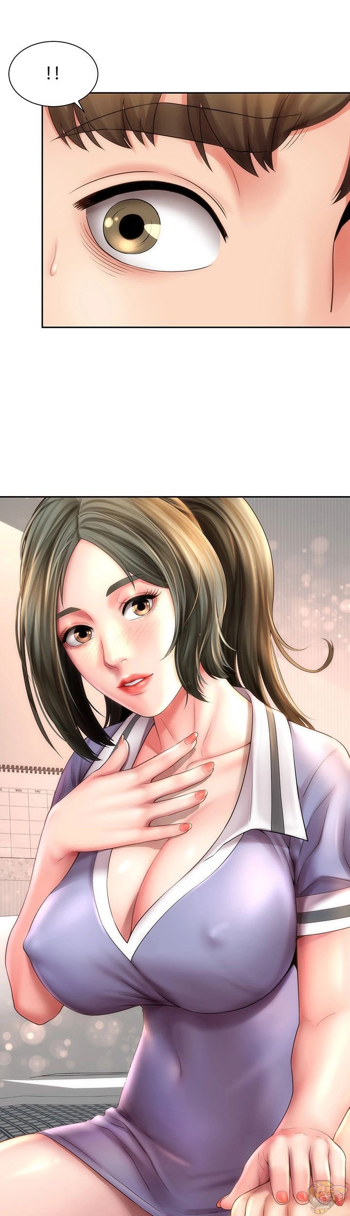Beach Goddess Chapter 10 - HolyManga.Net