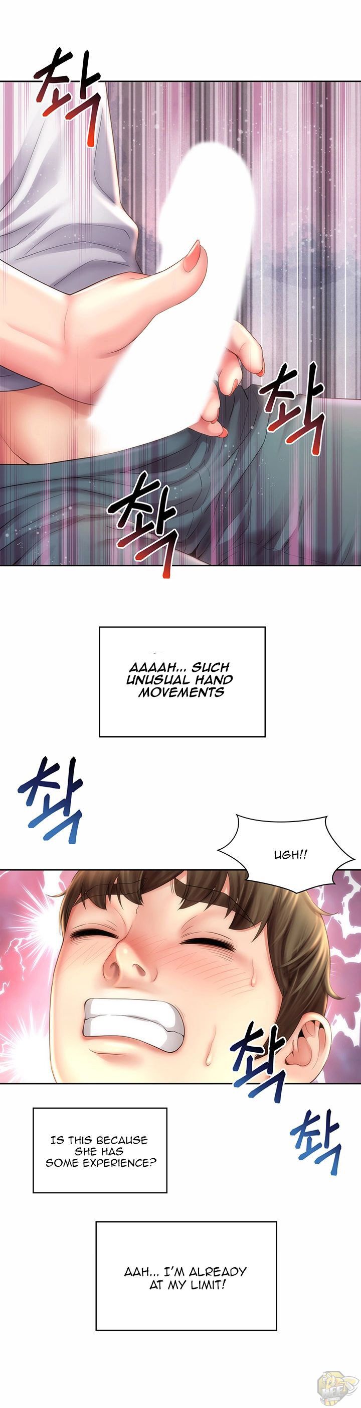 Beach Goddess Chapter 10 - HolyManga.Net