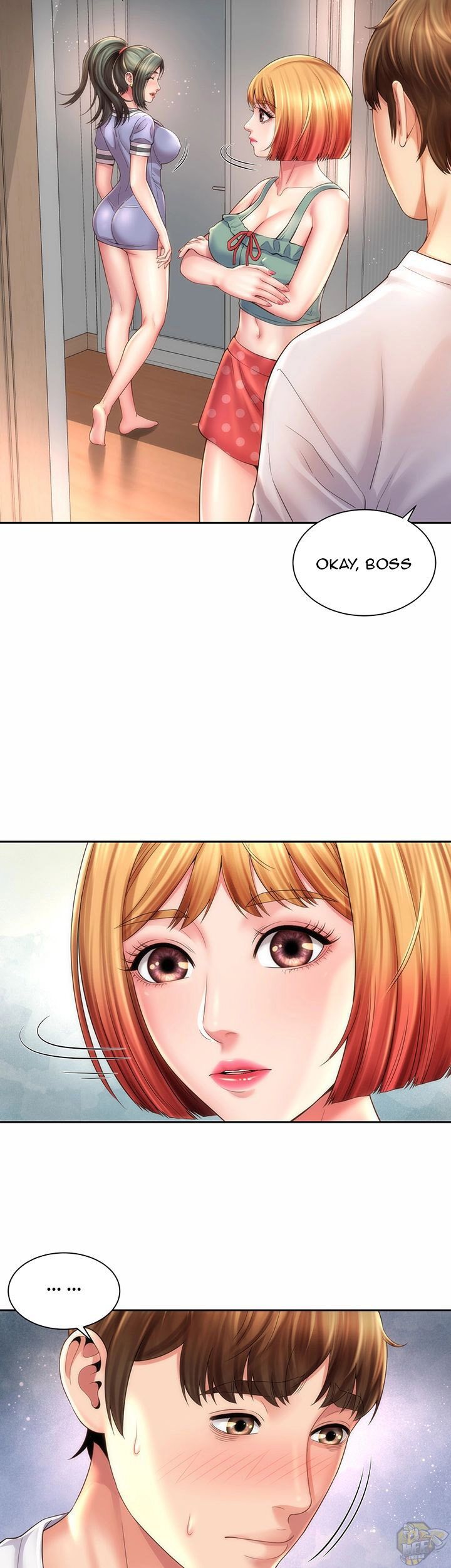 Beach Goddess Chapter 11 - HolyManga.Net