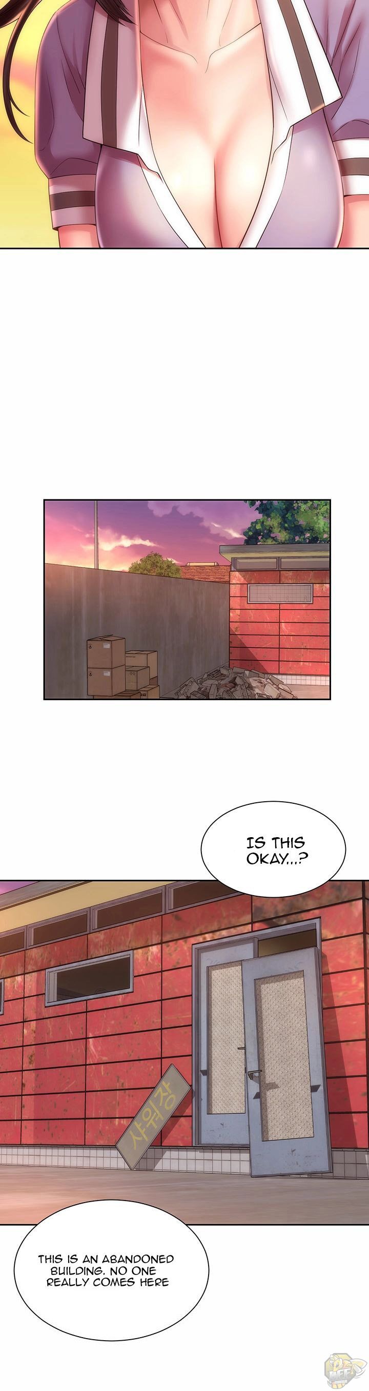 Beach Goddess Chapter 11 - HolyManga.Net