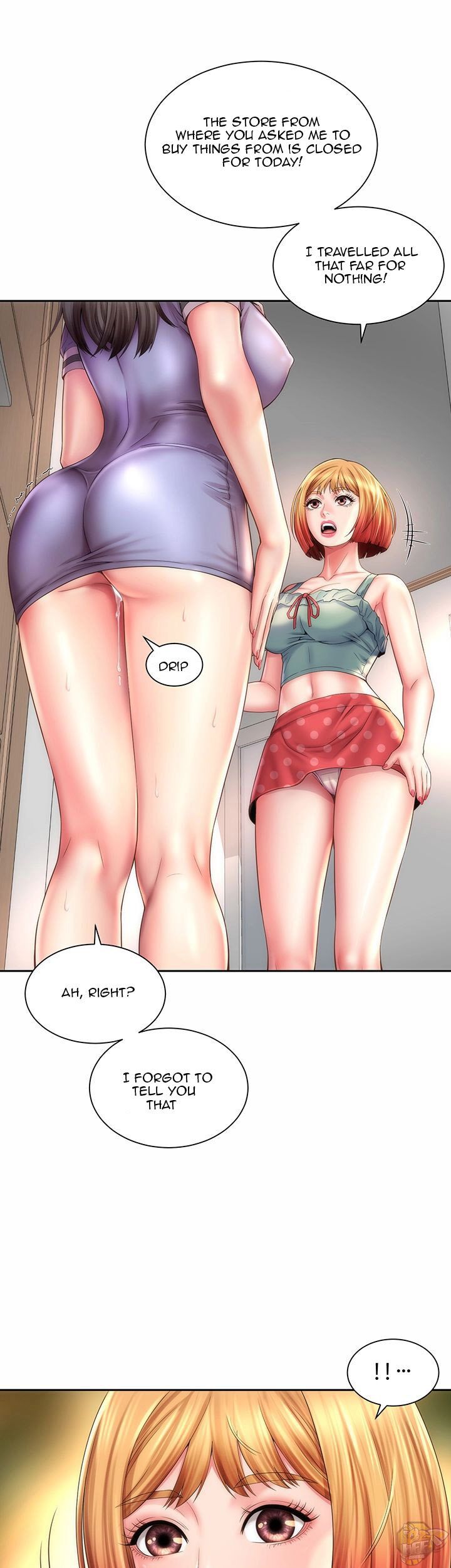 Beach Goddess Chapter 11 - HolyManga.Net