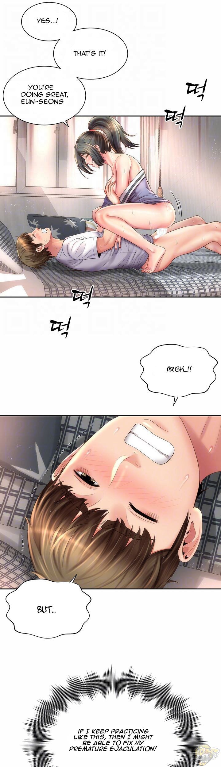 Beach Goddess Chapter 11 - HolyManga.Net