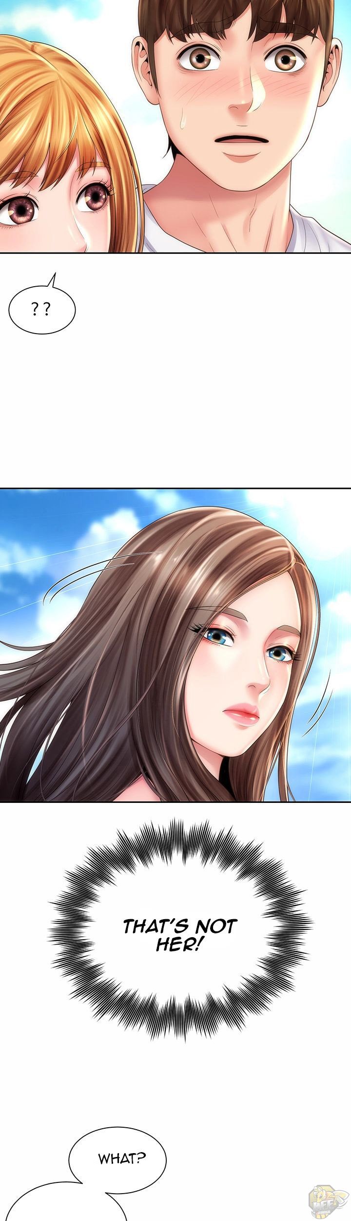 Beach Goddess Chapter 11 - HolyManga.Net