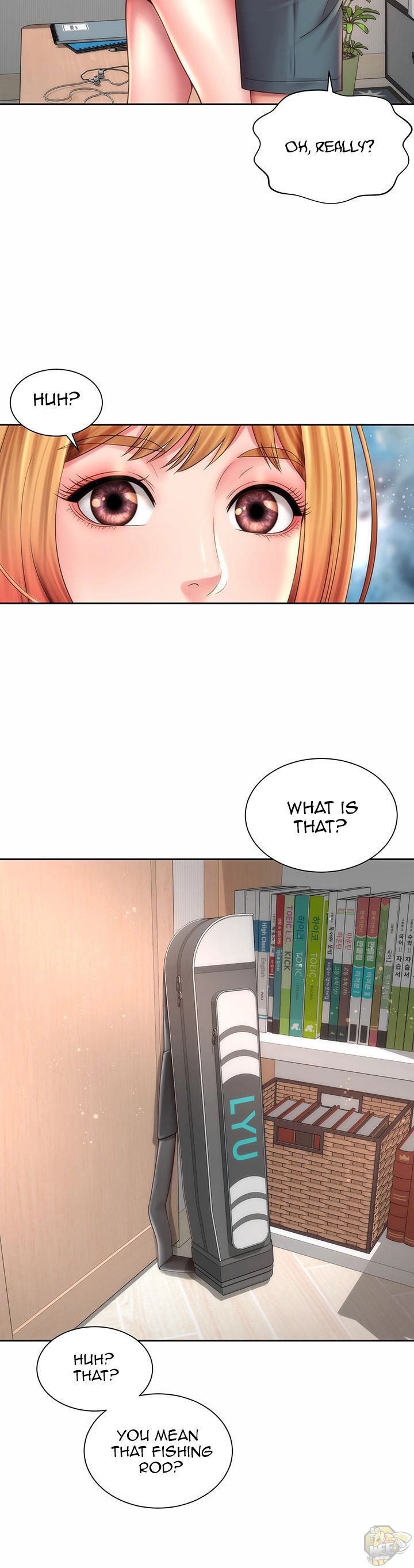 Beach Goddess Chapter 11 - HolyManga.Net